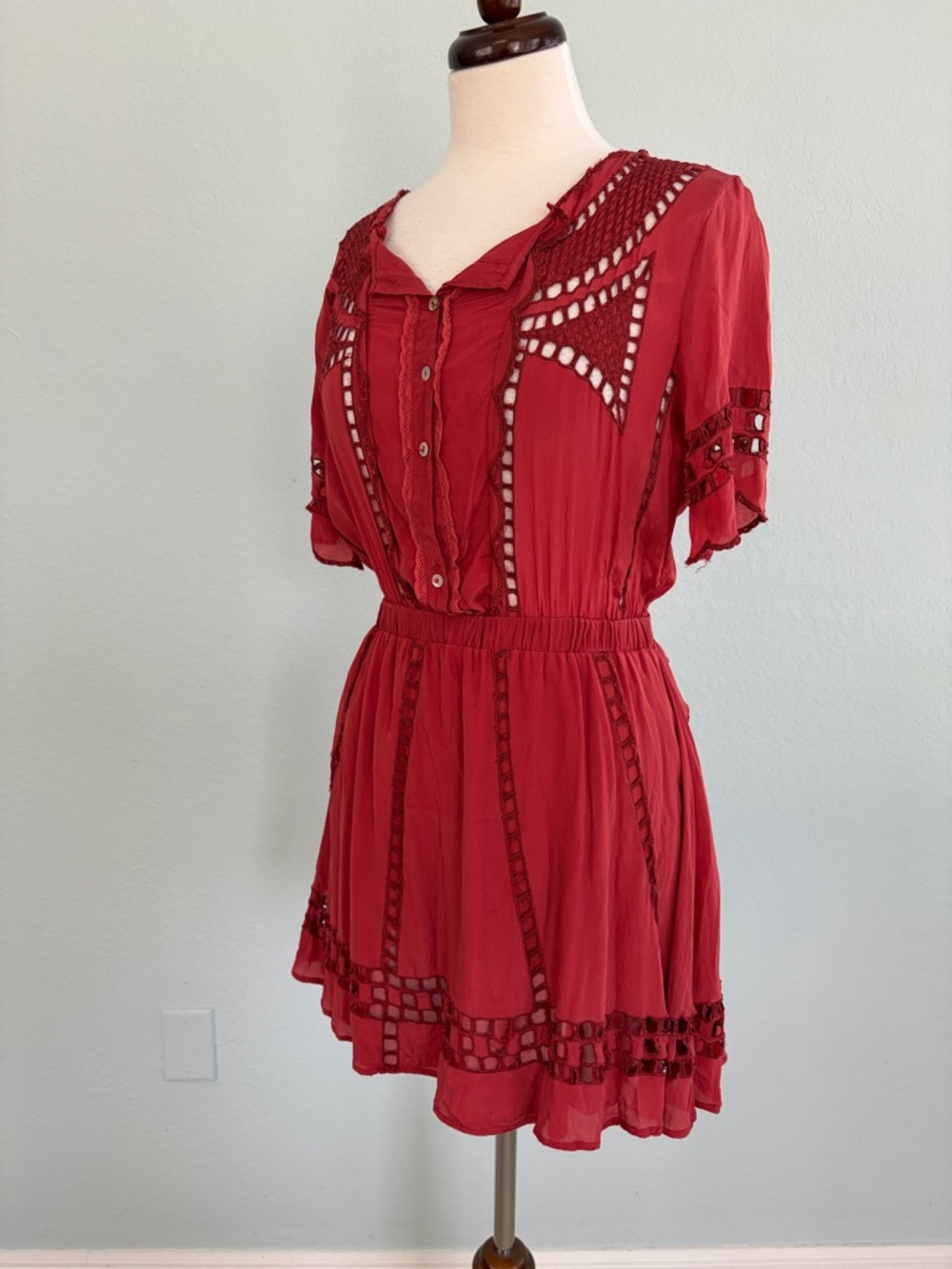 Tularosa Revolve Tilly Cutout Dress - Picture 8 of 16